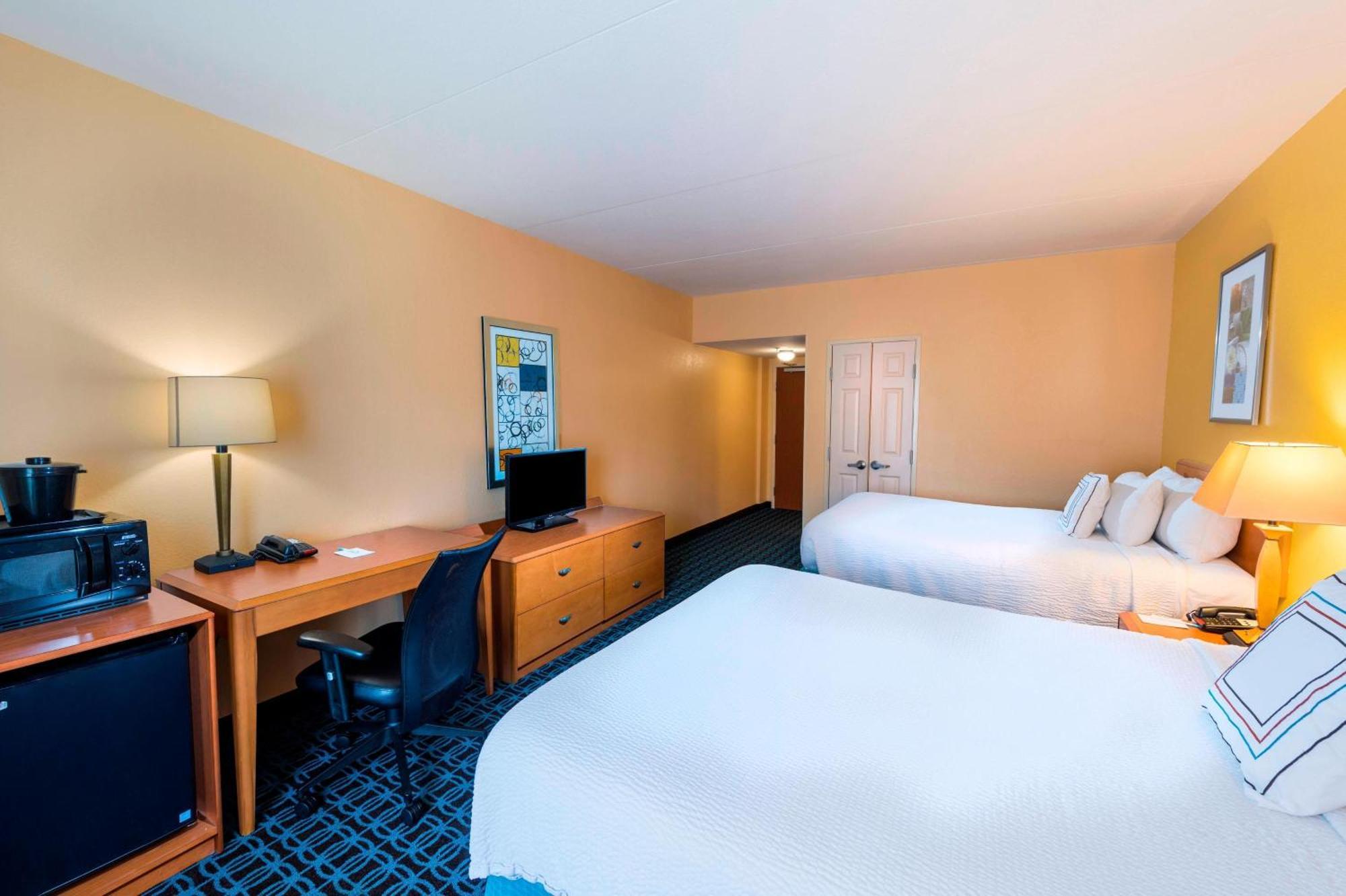 Fairfield Inn & Suites Marianna Exterior photo