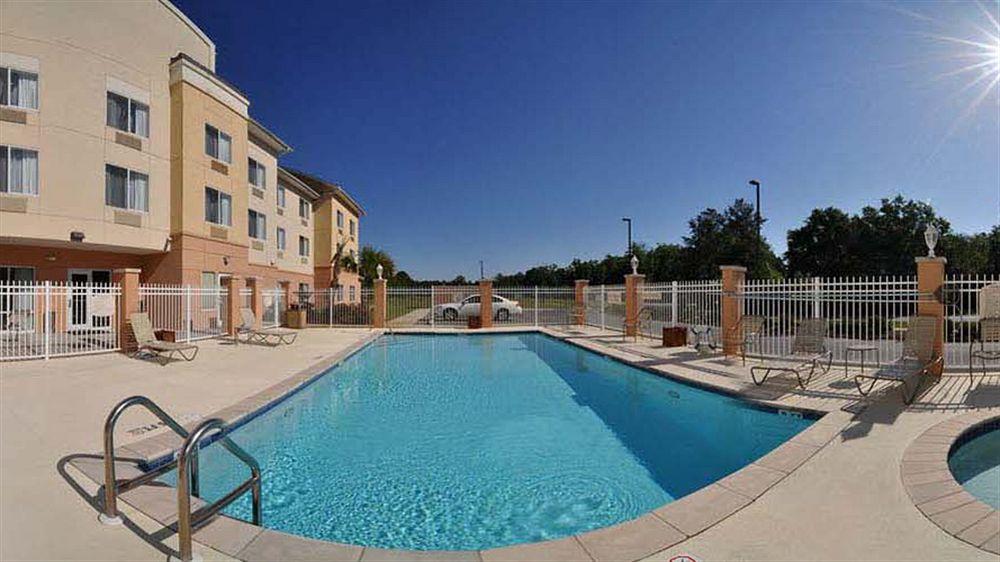 Fairfield Inn & Suites Marianna Exterior photo