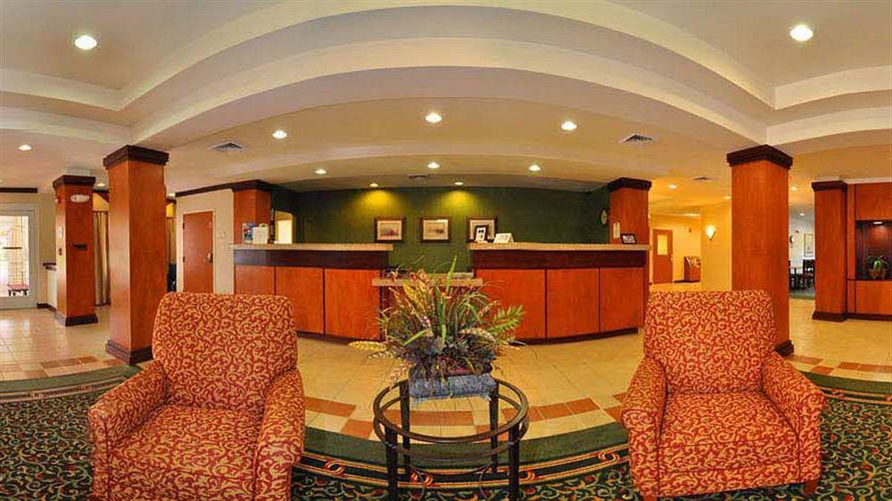 Fairfield Inn & Suites Marianna Exterior photo