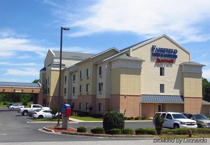 Fairfield Inn & Suites Marianna Exterior photo